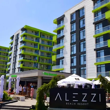 Apartament Cozy Family - Pool & Năvodari