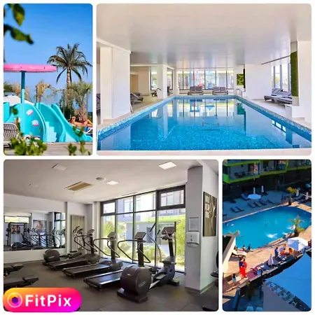 Cozy Family - Pool & Apartament